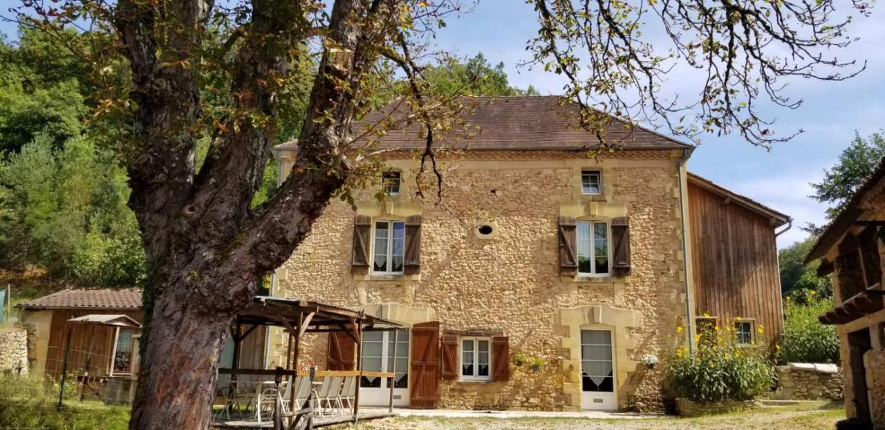 ホテル Moulin De L'Hoste ラルザック エクステリア 写真