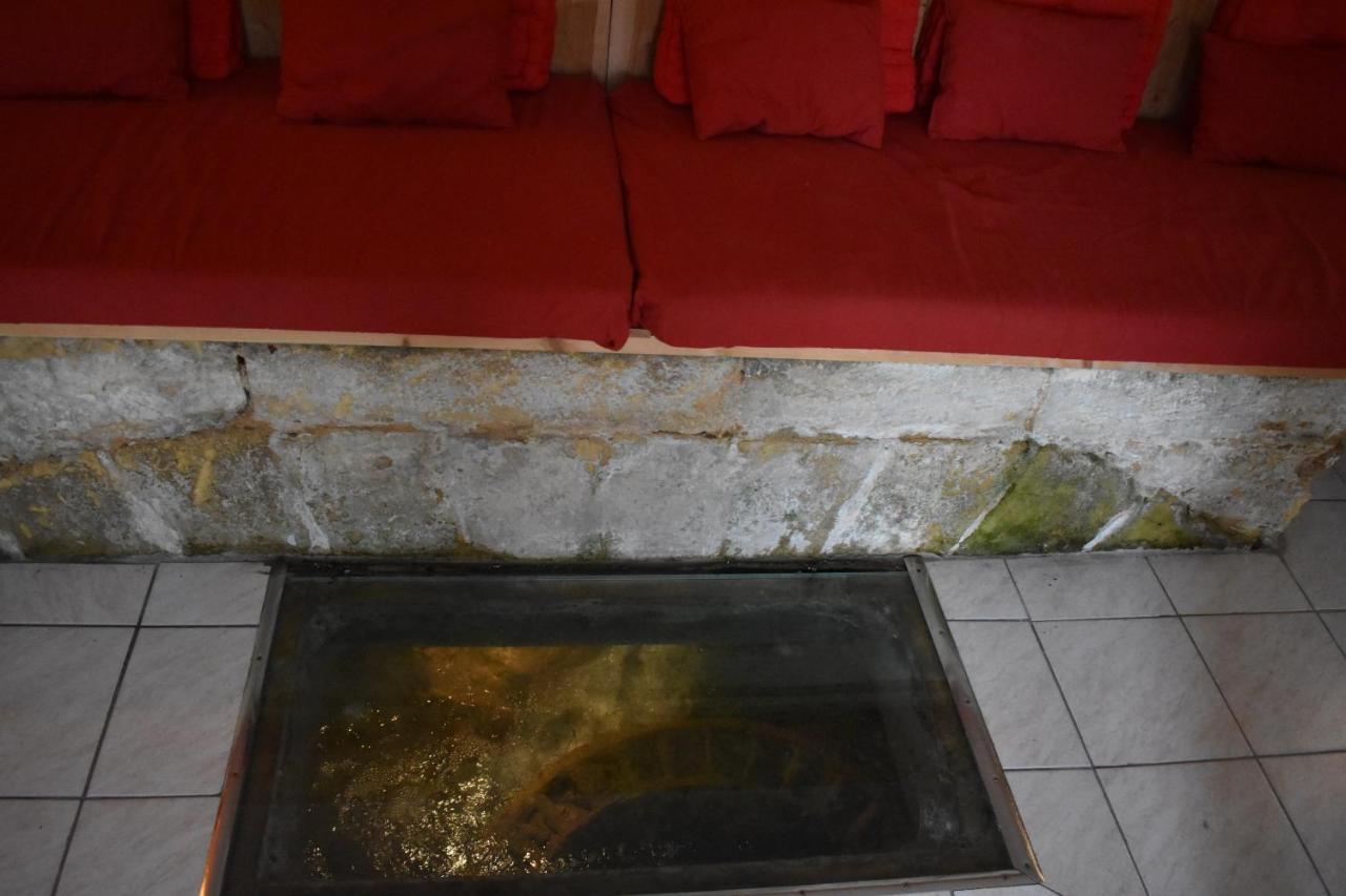 ホテル Moulin De L'Hoste ラルザック エクステリア 写真