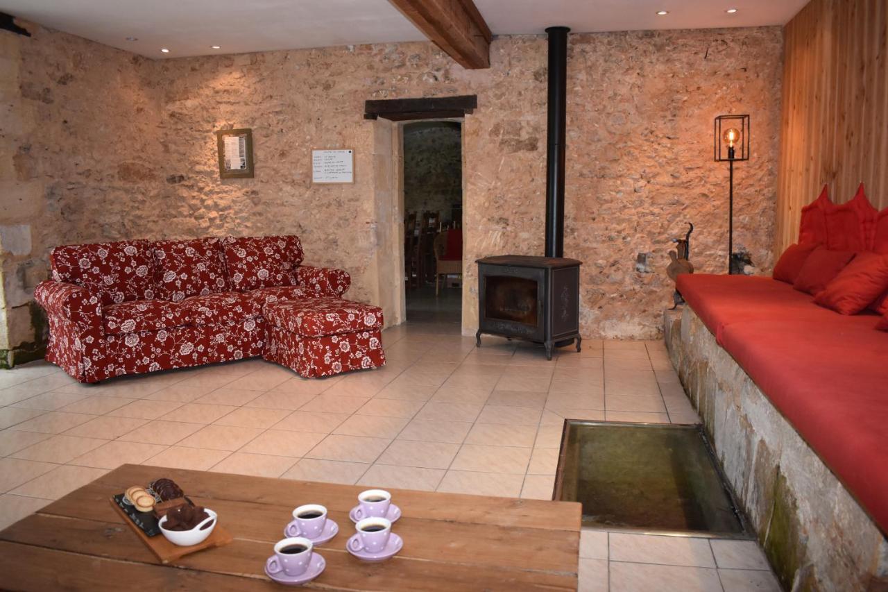 ホテル Moulin De L'Hoste ラルザック エクステリア 写真