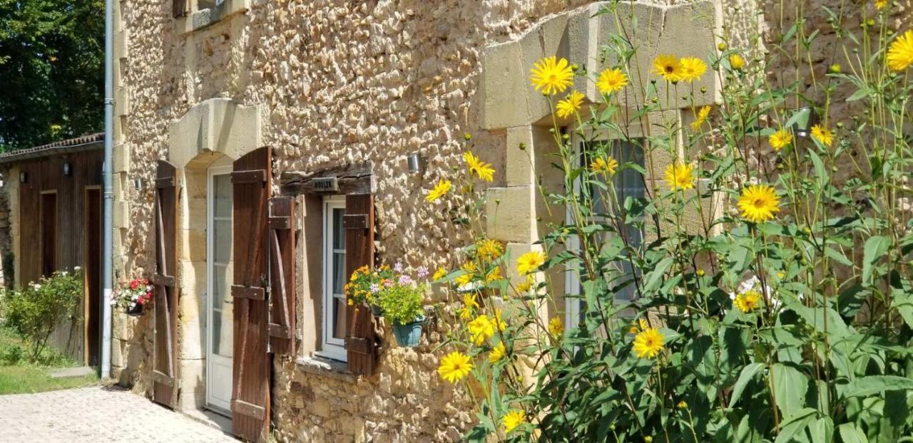 ホテル Moulin De L'Hoste ラルザック エクステリア 写真