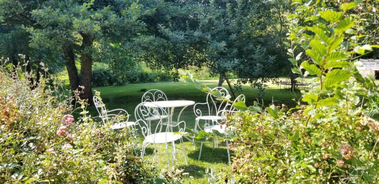 ホテル Moulin De L'Hoste ラルザック エクステリア 写真