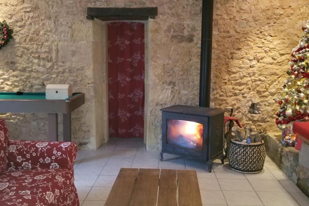 ホテル Moulin De L'Hoste ラルザック エクステリア 写真