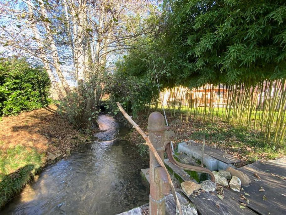 ホテル Moulin De L'Hoste ラルザック エクステリア 写真