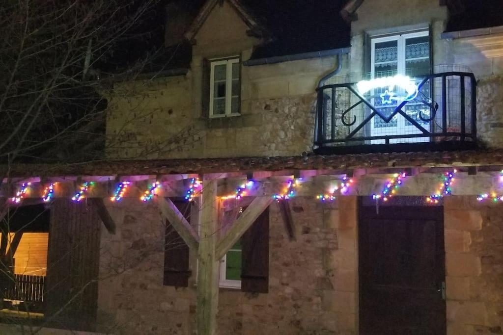 ホテル Moulin De L'Hoste ラルザック エクステリア 写真