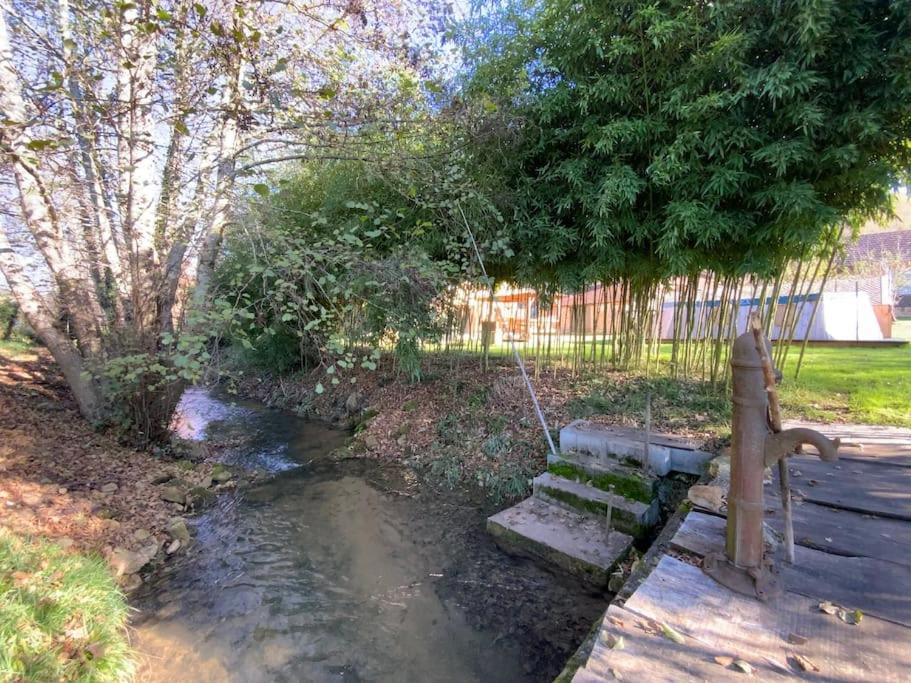 ホテル Moulin De L'Hoste ラルザック エクステリア 写真