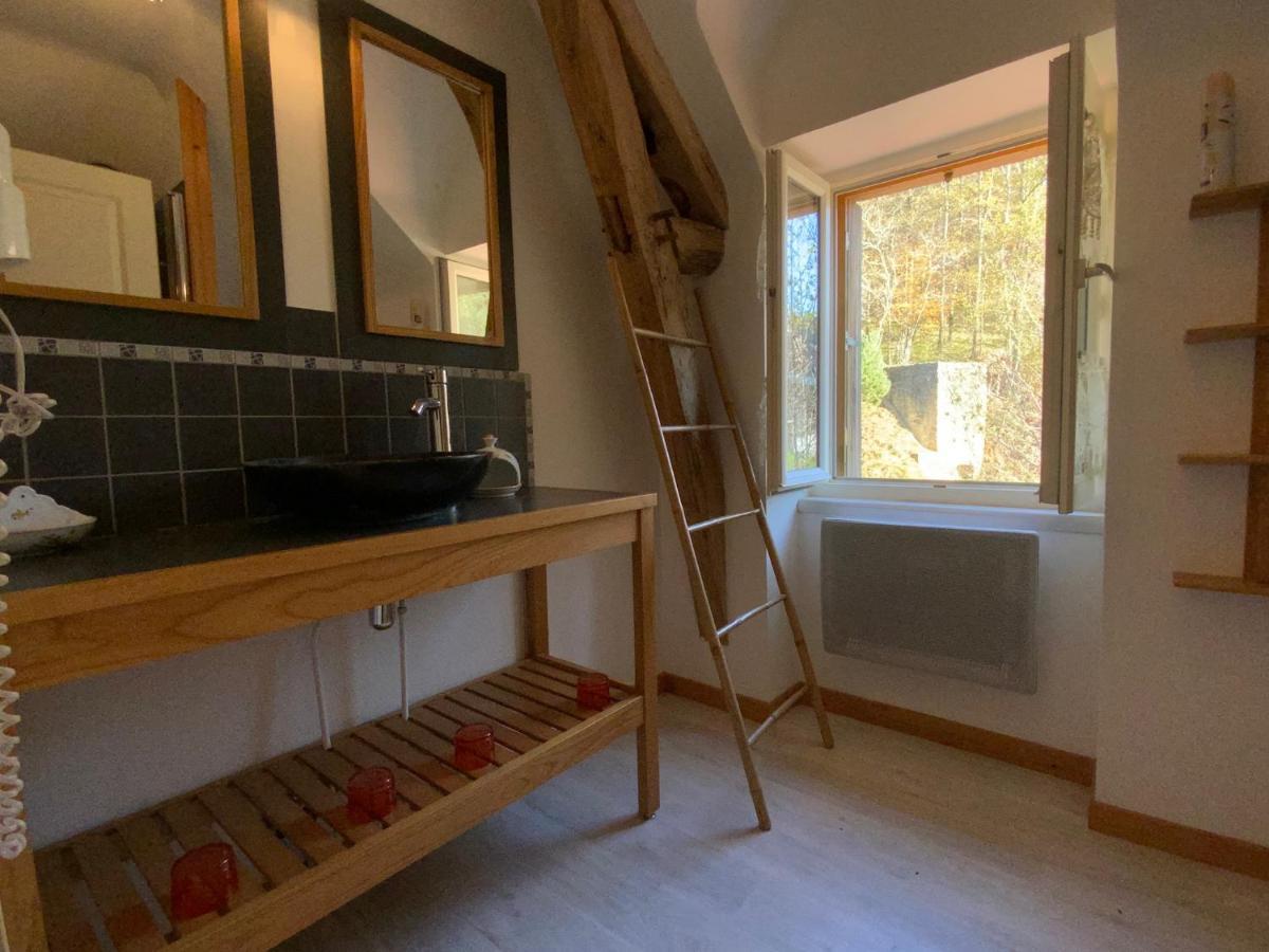ホテル Moulin De L'Hoste ラルザック エクステリア 写真